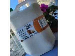ACEITE DE COCO BIO NATIVA BIDON 5 LITROS de Green House