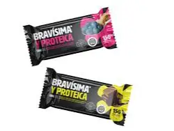 BARRA DE PROTEINA BRAVA de Green House