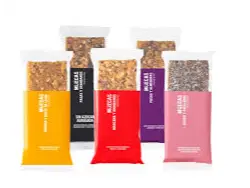 BARRA DE CEREAL MUECAS de Green House