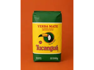 Yerba Mate Tucanguá 1/2kg de Green Soul