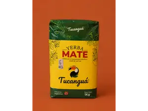 Yerba Mate Tucanguá 1kg de Green Soul