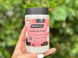 Aceite de coco neutro 360ml de Green Up tienda saludable