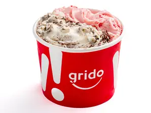 Helado 1/4 kg de Grido - Cañada de Gomez