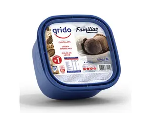 FAMILIAR NRO 1 de Grido helados