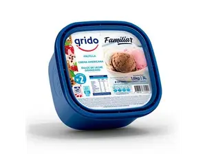 FAMILIAR NRO 2 de Grido helados