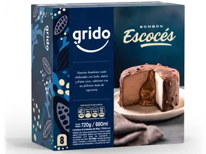 Bombon escoces x 8 unidades de grido helados