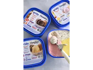 Familiar 3 Litros de Grido Los Granaderos