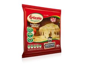 mini pizza frizio de Grido Manantiales