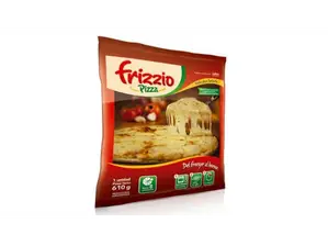 pizza mozarrella de Grido Manantiales
