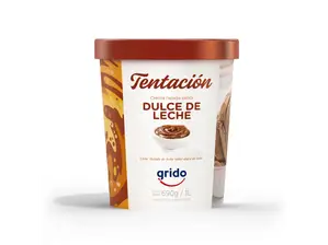 Tentacion de Chocolate de Grido Villa Los Llanos