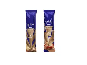 Cucuruchos Black (Chocolate) de GRIDODAVINCI