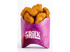 Porcion de nuggets x8 de GRILX