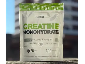 CREATINA MONOHIDRATADA DOYPACK 300G de GRIND SUPLEMENTOS