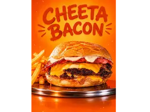 CHEETA BACON DOBLE de Guasa Mila Club - Nueva Córdoba