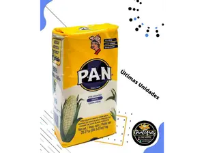 Harina Maiz Pan Pan de Guateques-Alberdi