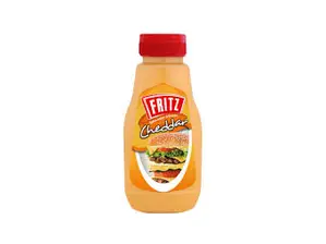 Salsa Fritz Sabor a Chedar de 240 Gr de Guateques-Centro