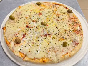 Muzzarella de Guido's pizza