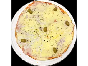 pizza Jamón de Guido's pizza