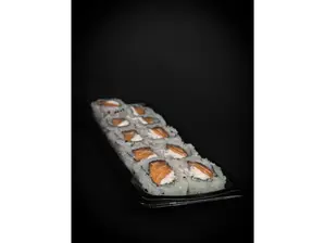Uramaki Salmon Cru 10 Piezas de Gui Sushi