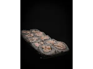 Uramaki Salmon Grill 10 Piezas de Gui Sushi