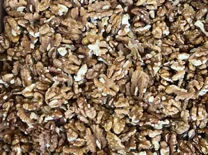 Nueces de gustitos saludables