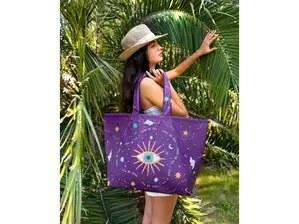 MEGA BOLSO CREE EN VOS de Habla de mi