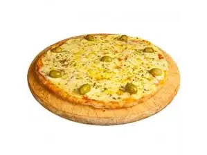 muzza doble de haka pizzas&lomos