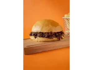 CHEESE CLASSIC de HAMBURGO