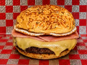 CRIOLLA de HAMBURGO