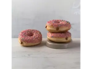 CAJA DE DONAS X48 UND de H&M congelados srl