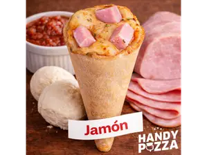 Handy Jamón de Handy Pizza TDF