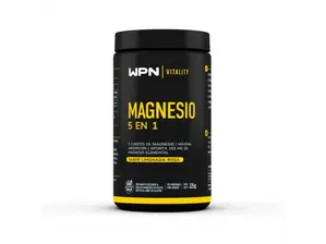 WPN Magnesio 5 en 1 de Hardcore Suplementos