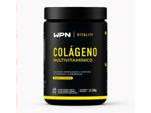 WPN Colágeno Multivitamínico de Hardcore Suplementos