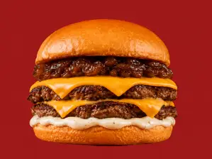 BACON JAM de HATSBURGER