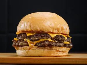CHEESEBURGER de HATSBURGER