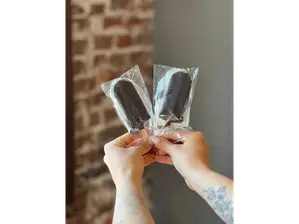 PALITOS DE CREMA de Heladeria La Aldeana