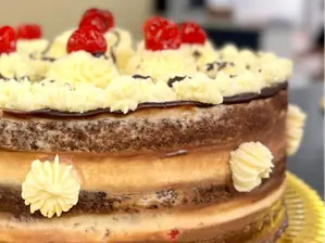 TORTA ENTERA G de Heladeria Aconcagua