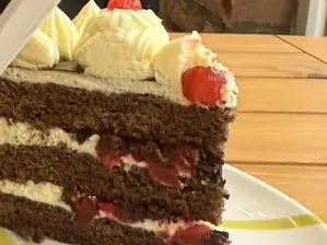 TORTA POR PORCION G de Heladeria Aconcagua