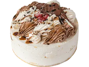 TORTA CHICA de Heladeria Siberia