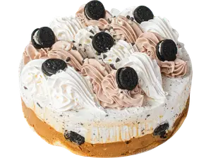 TORTA GRANDE de Heladeria Siberia