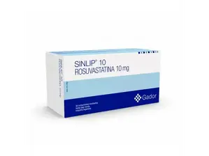 SINLIP 10 MG CPR X 30 de HELSE FARMA