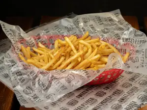 PAPAS FRITAS de HERMANOS PEPPER