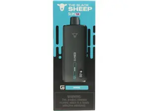 The Black Sheep 15k Puff de Hey Vaps