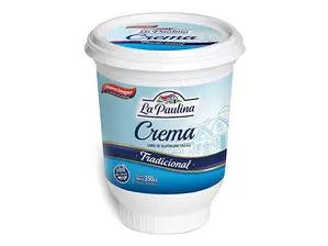 CREMA DE LECHE LA PAULINA de HH MARKET VALLE ESCONDIDO