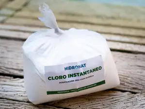 Cloro Instantáneo x kg de Hidronat