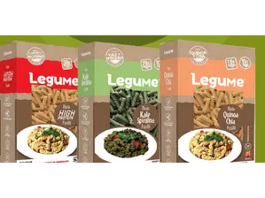 Fusilli de Legumbres de HIPERSALUDABLEMARKET