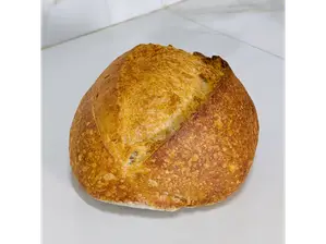 Hogaza de semillas real de HogaMicropanaderia