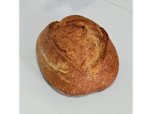 Hogaza de trigo blanco de HogaMicropanaderia
