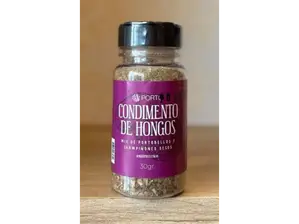 CONDIMEN.HONGO x 30 gr DELIVE®¥ de BONDIET
