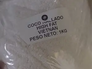 Coco Rallado Hihg Fat de H.O.P.